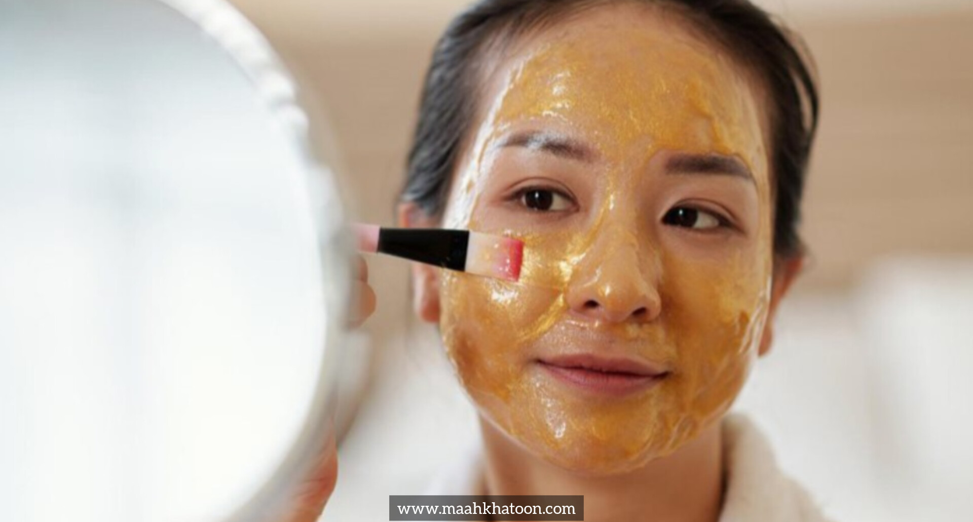 ماسکهای خانگی پرطرفدار برای شفافیت پوست