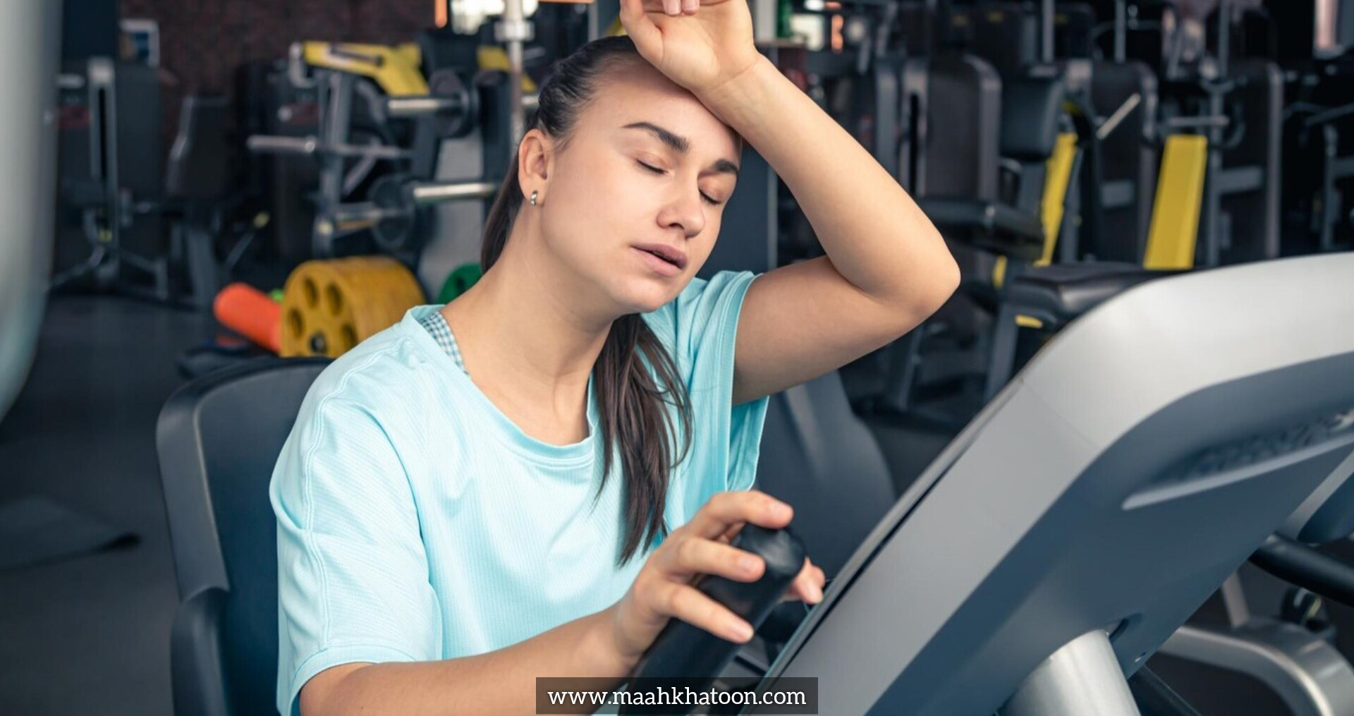 عوارض جانبی تمرینات شدید و افراطی