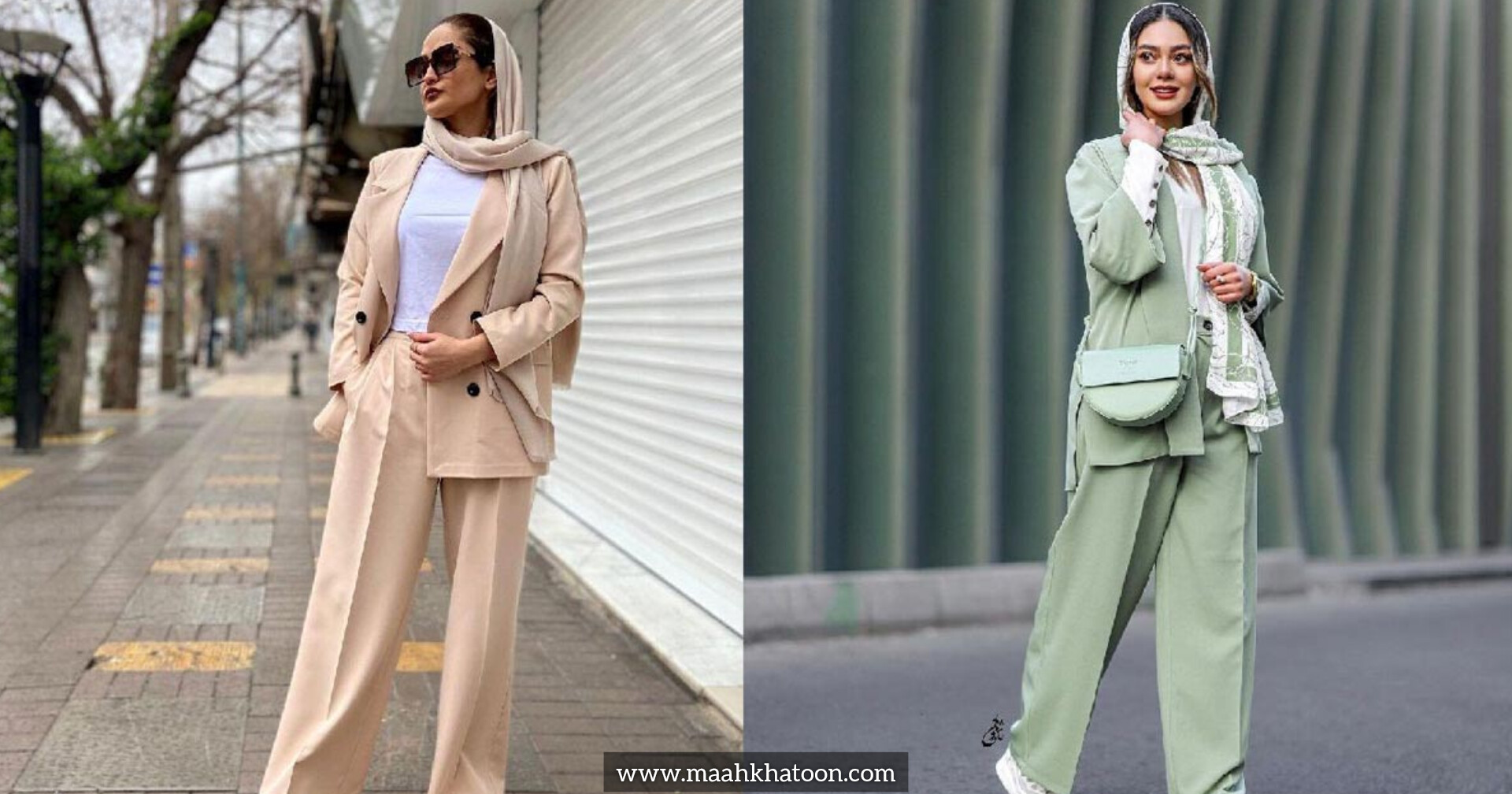 اشتباهات رایج در ست کردن لباسها