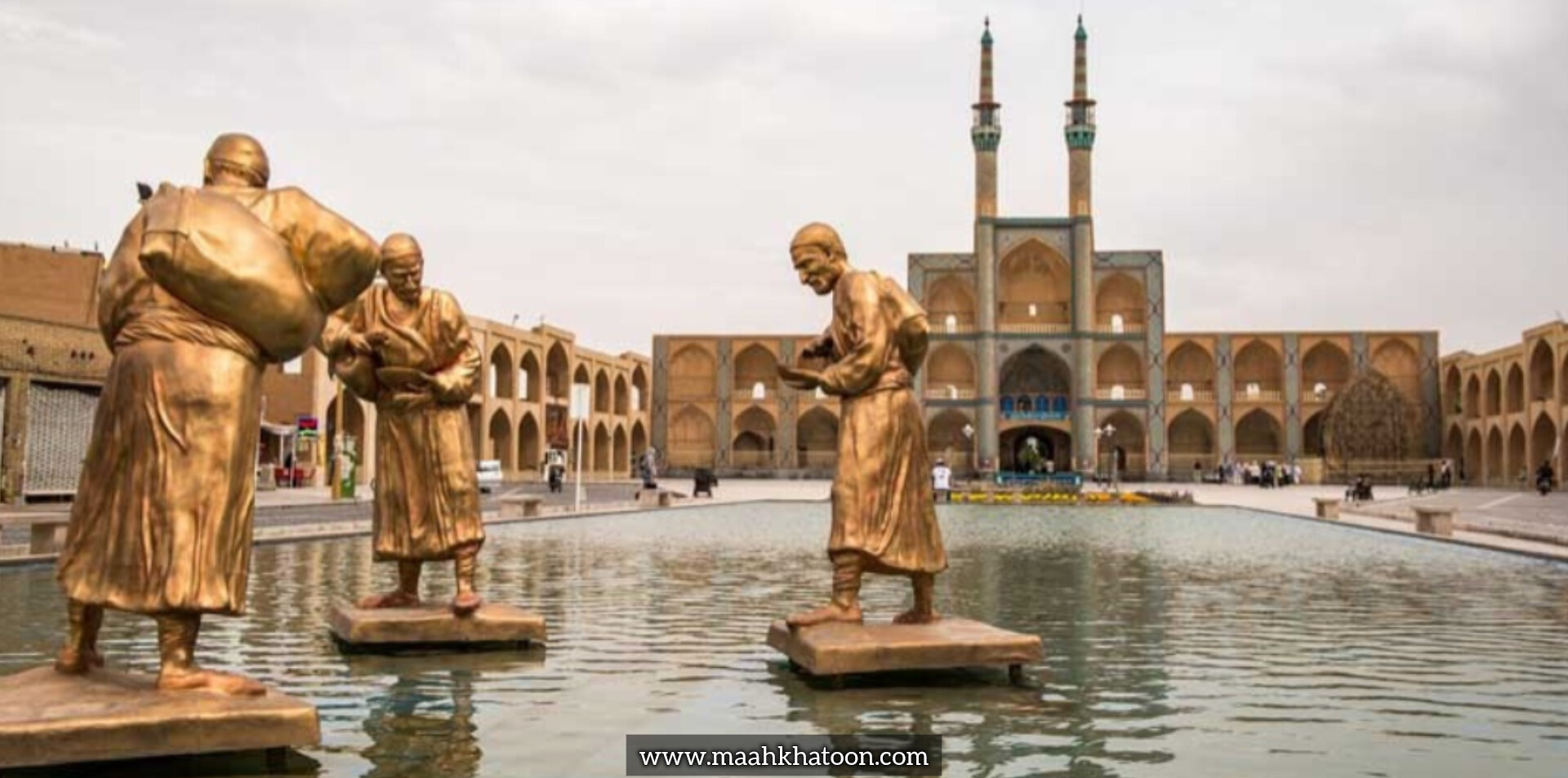 تجربه فرهنگ و تاریخ در شهر تاریخی یزد