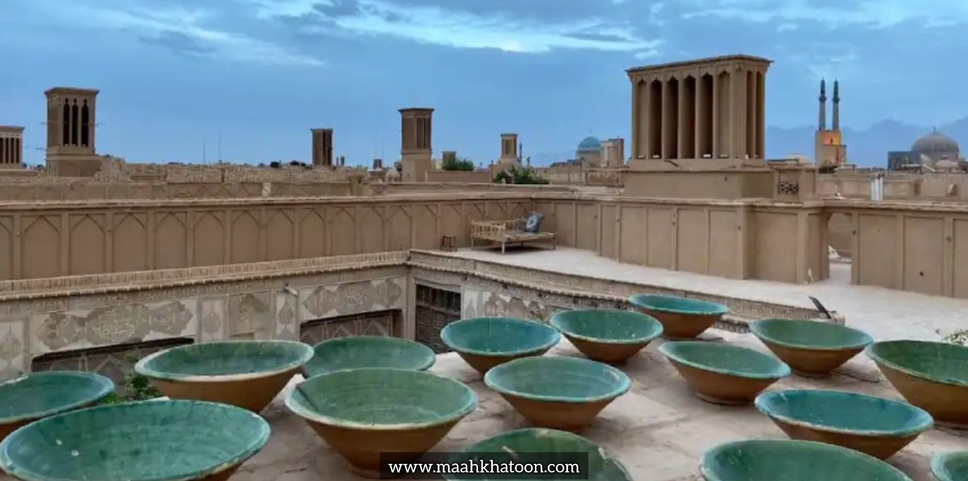 تجربه فرهنگ و تاریخ در شهر تاریخی یزد