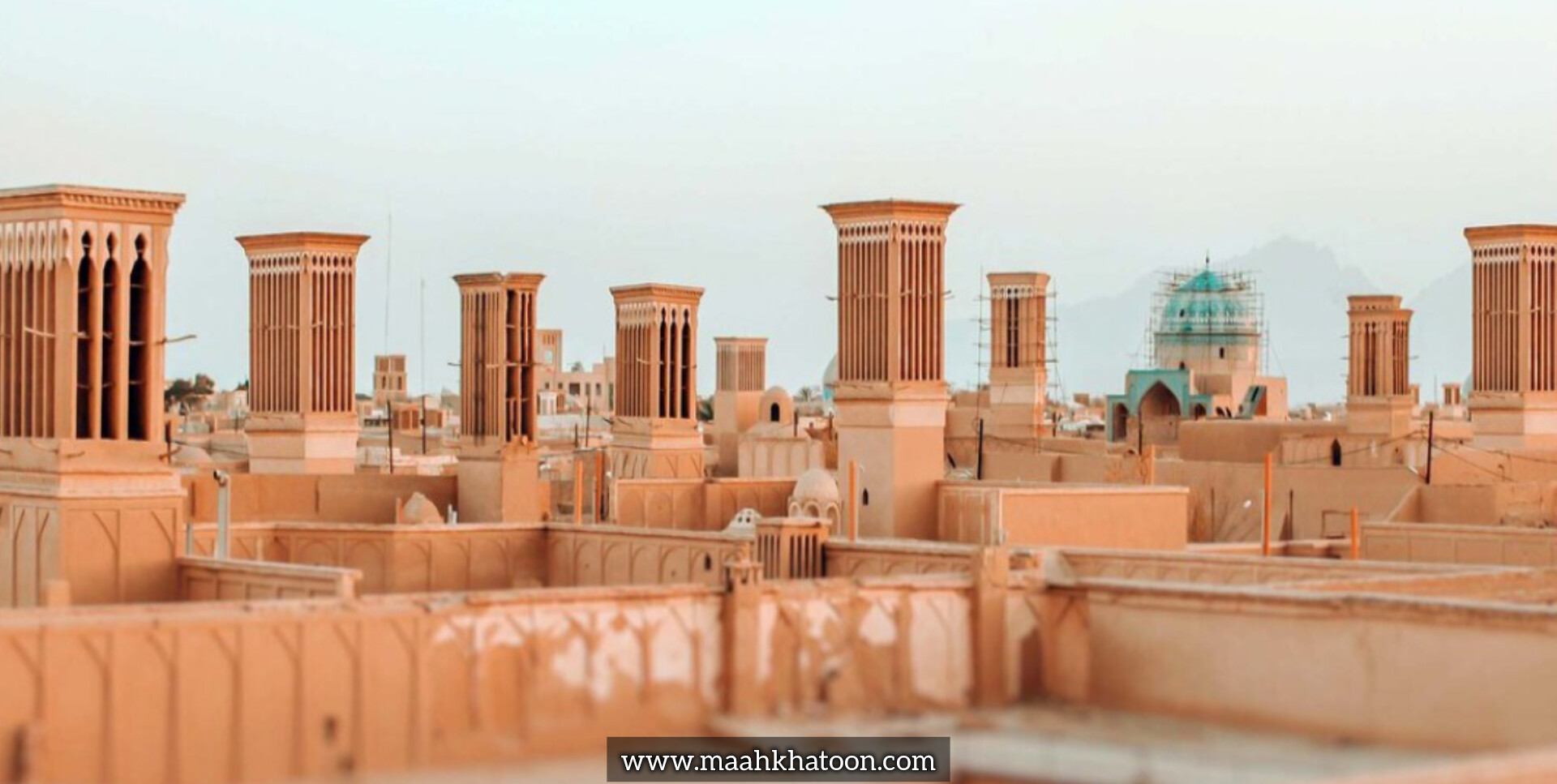 تجربه فرهنگ و تاریخ در شهر تاریخی یزد