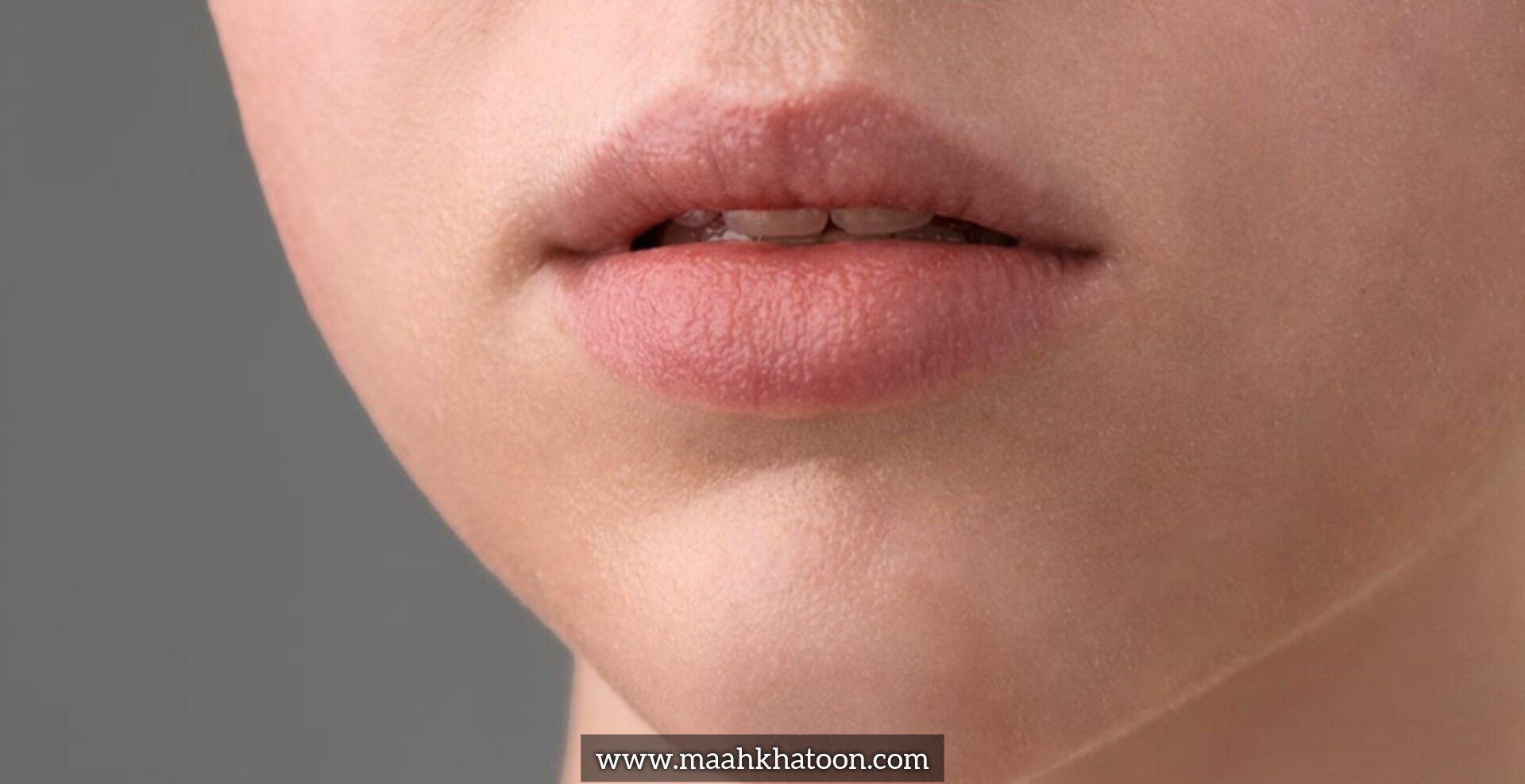 مراقبت از لبها و جلوگیری از خشکی و ترک