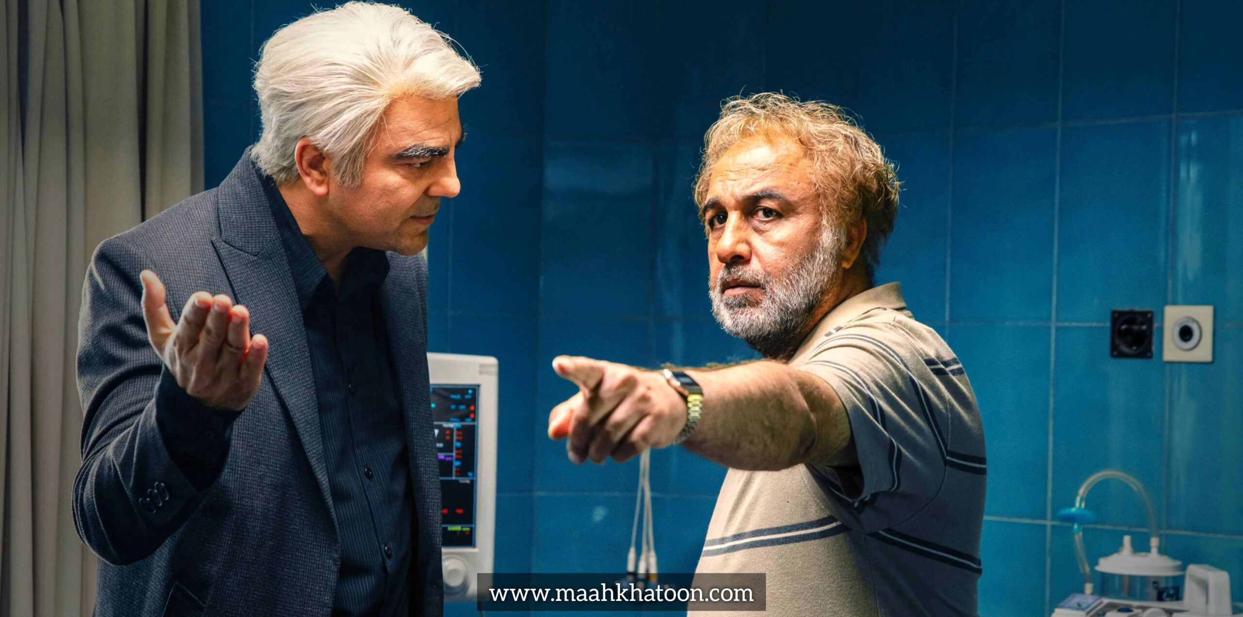 نقد سریال «اجل معلق»