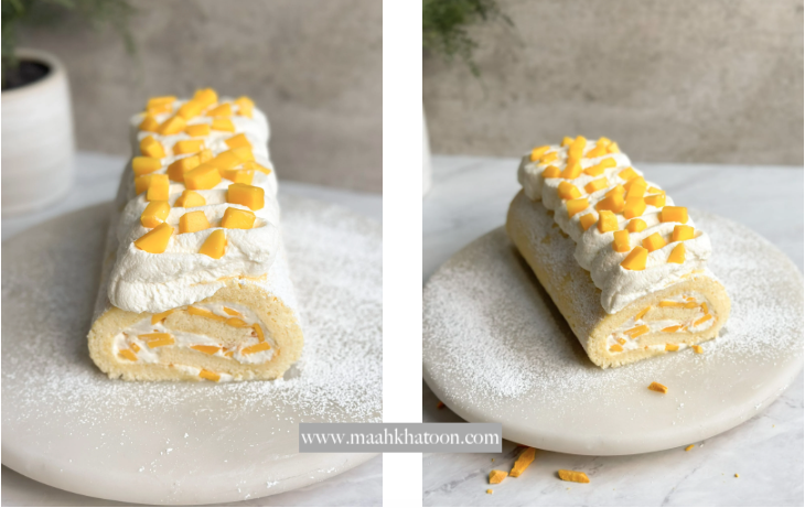 رولت انبه سوئیسی