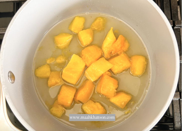 رولت انبه سوئیسی