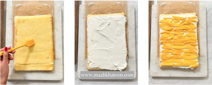 رولت انبه سوئیسی