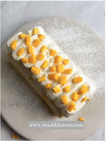 رولت انبه سوئیسی