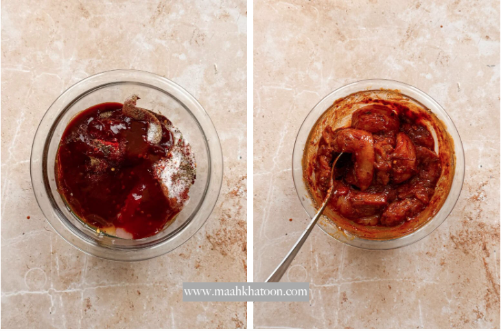 پیتزای مرغ چیپوتله