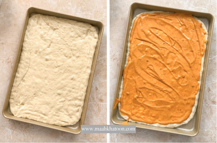 پیتزای مرغ چیپوتله