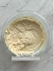 کیک قهوه بلوبری