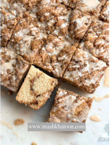 بهترین رسپی کیک قهوه