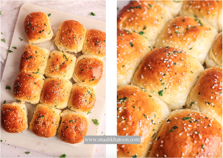 نان پنیری تیکا