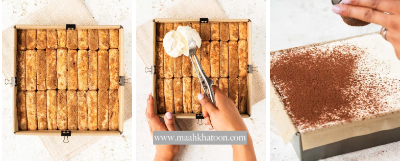 تیرامیسو براونی