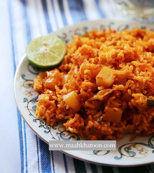 استانبولی پلو