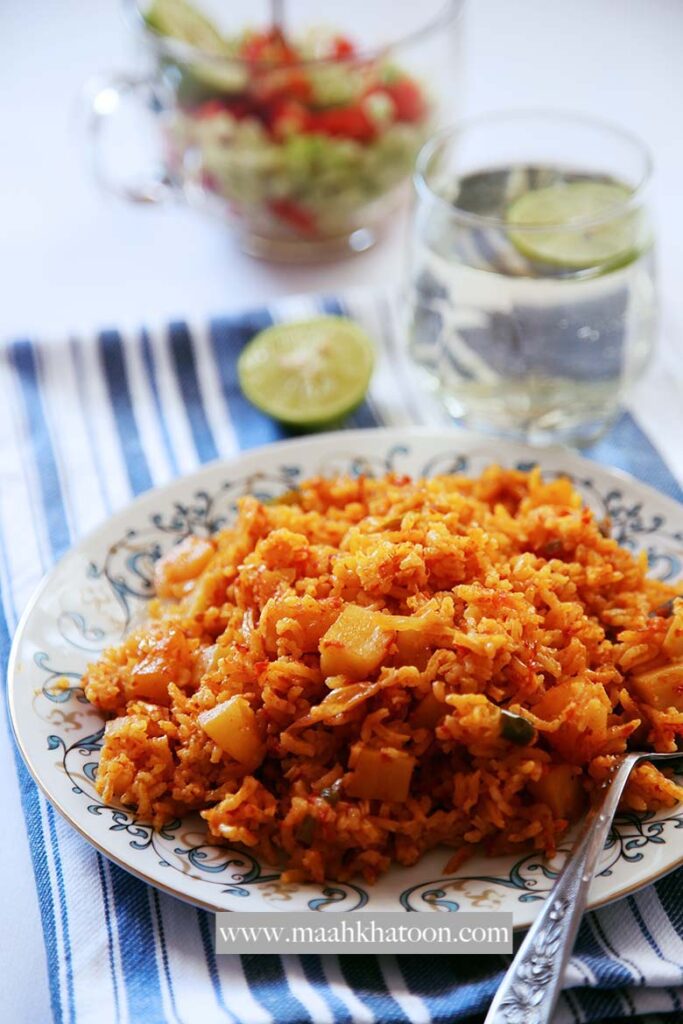 استانبولی پلو