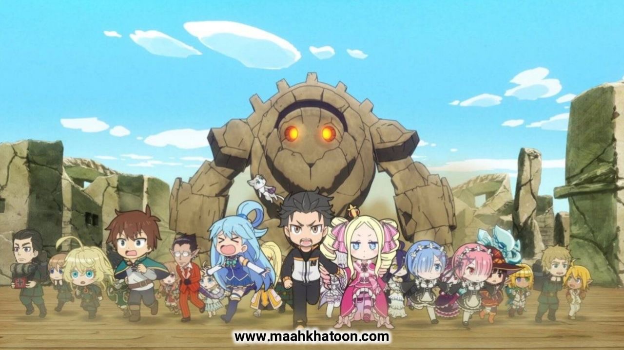 مورد انتظارترین انیمههای پاییز ۱۴۰۴ | فهرست کامل بهترین ها