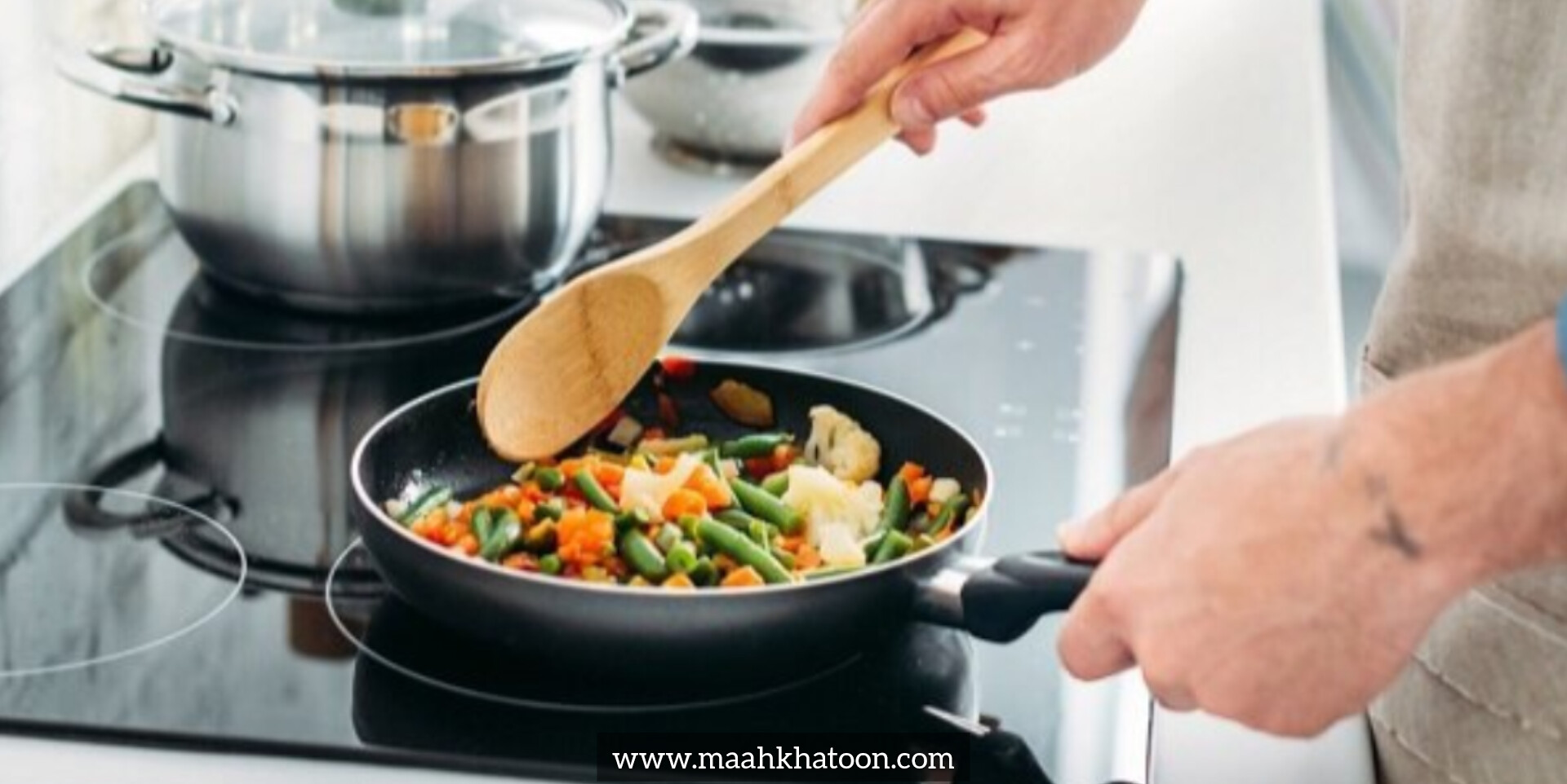 تأثیر ظروف پخت و پز بر سلامت غذا