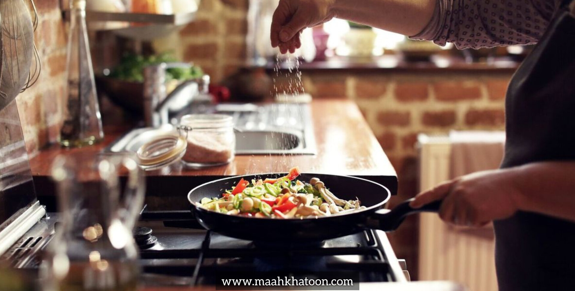 تأثیر ظروف پخت و پز بر سلامت غذا