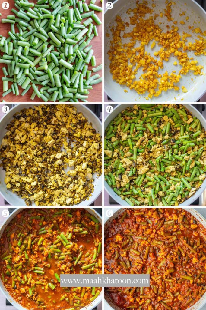 لوبیاپلوی وگان