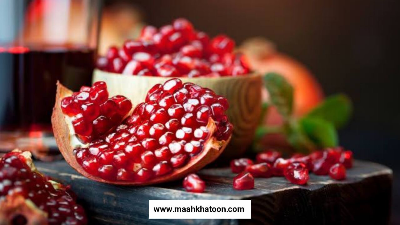 جشنواره انار- خوراکی های انار