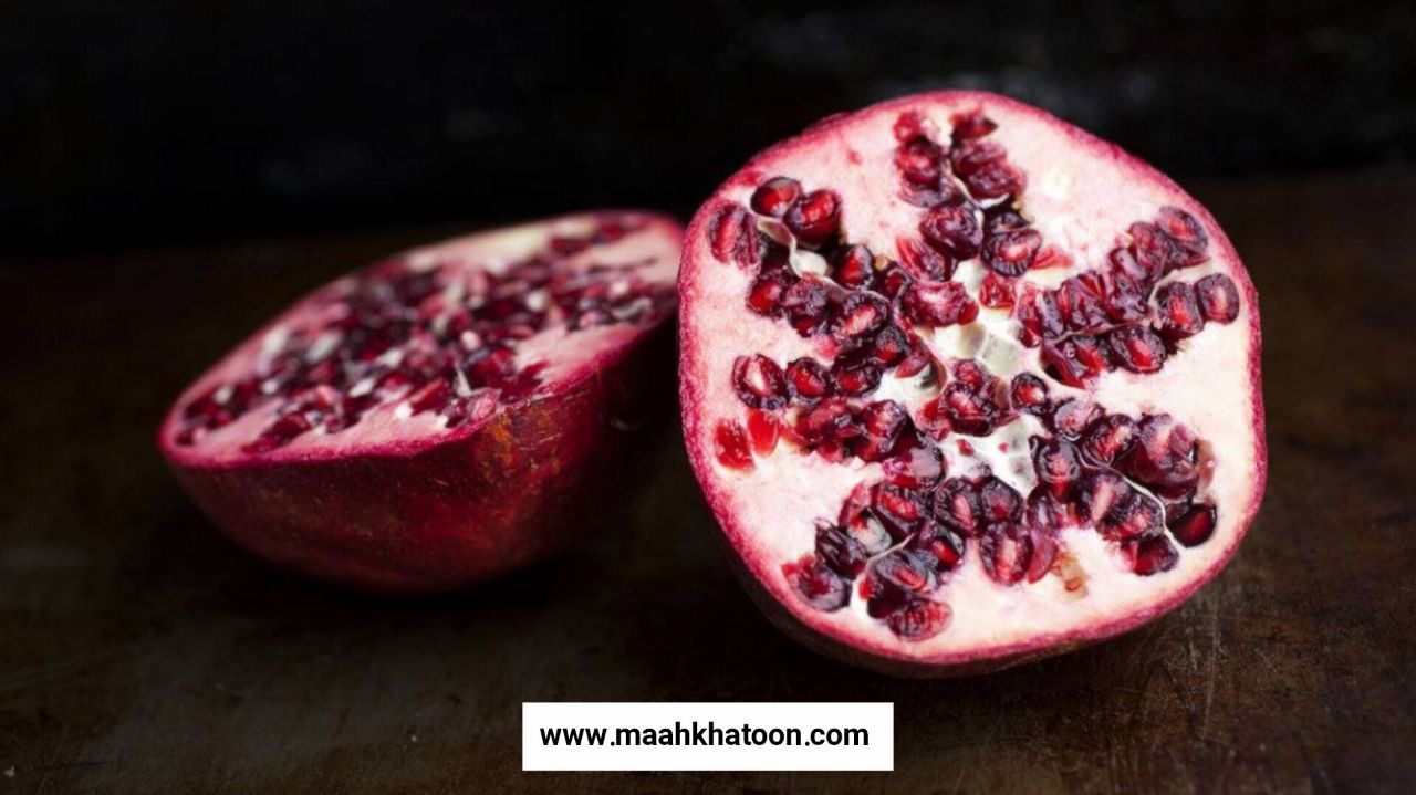 جشنواره انار- مکان برگزاری جشنواره انار