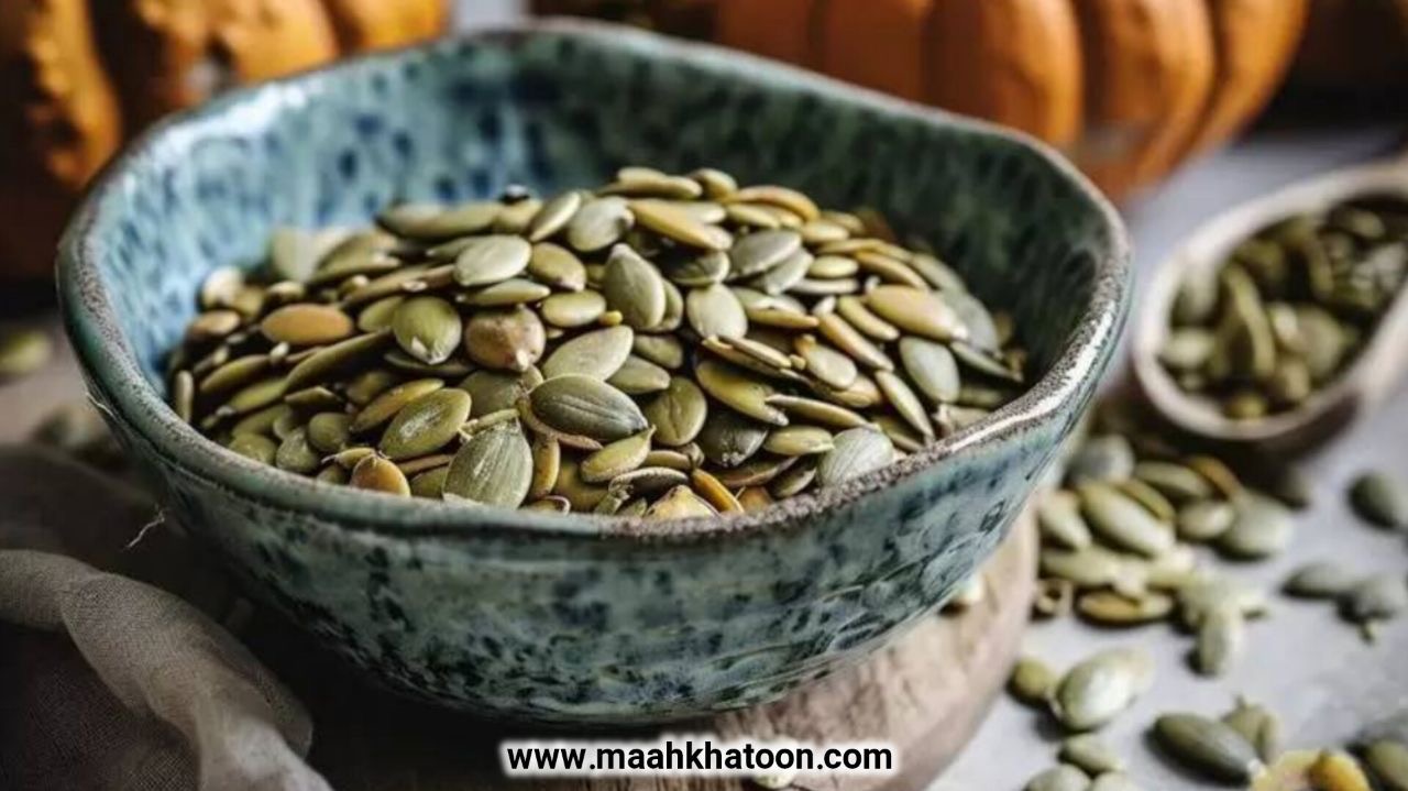 خوراکی های شب یلدا- تخمه هندوانه و افتابگردان