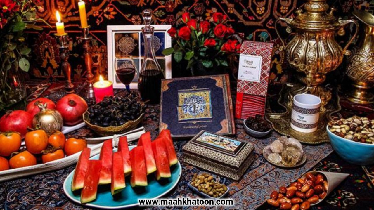 راز های شب یلدا- افسانه ننه سرما