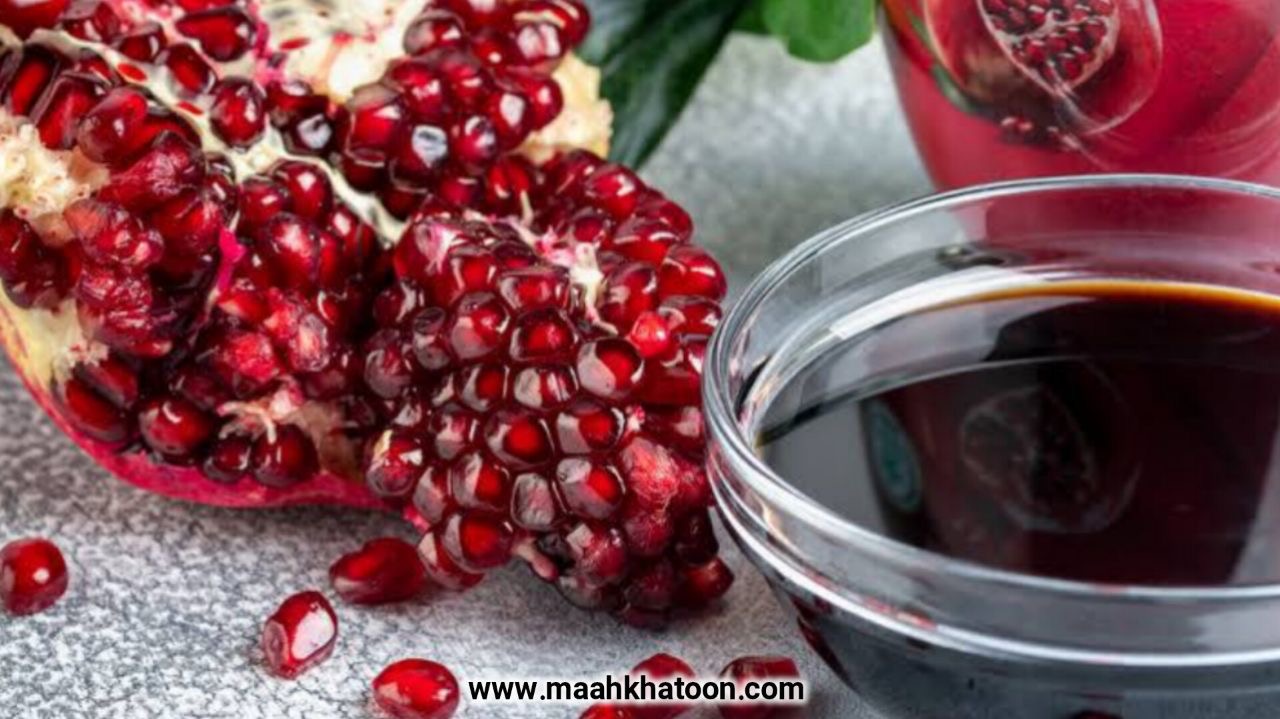 خواص انار شب یلدا