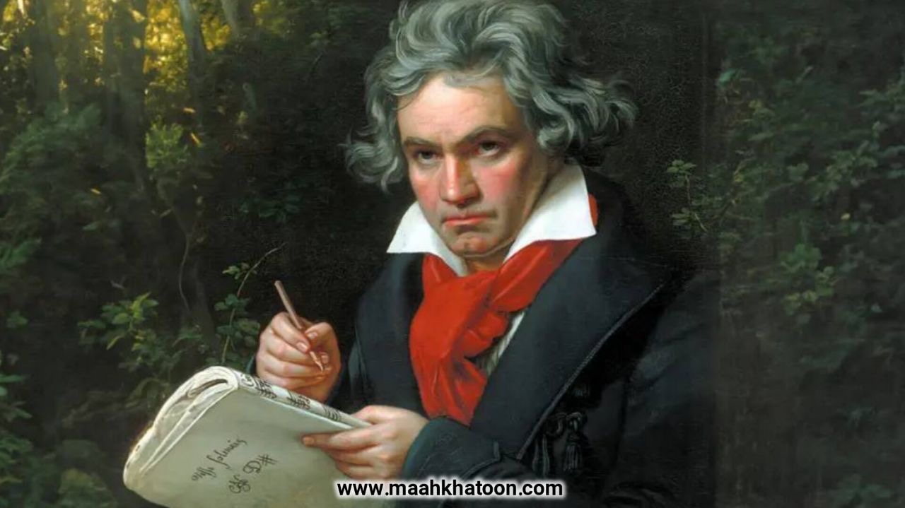 زندگی نامه بتهوون