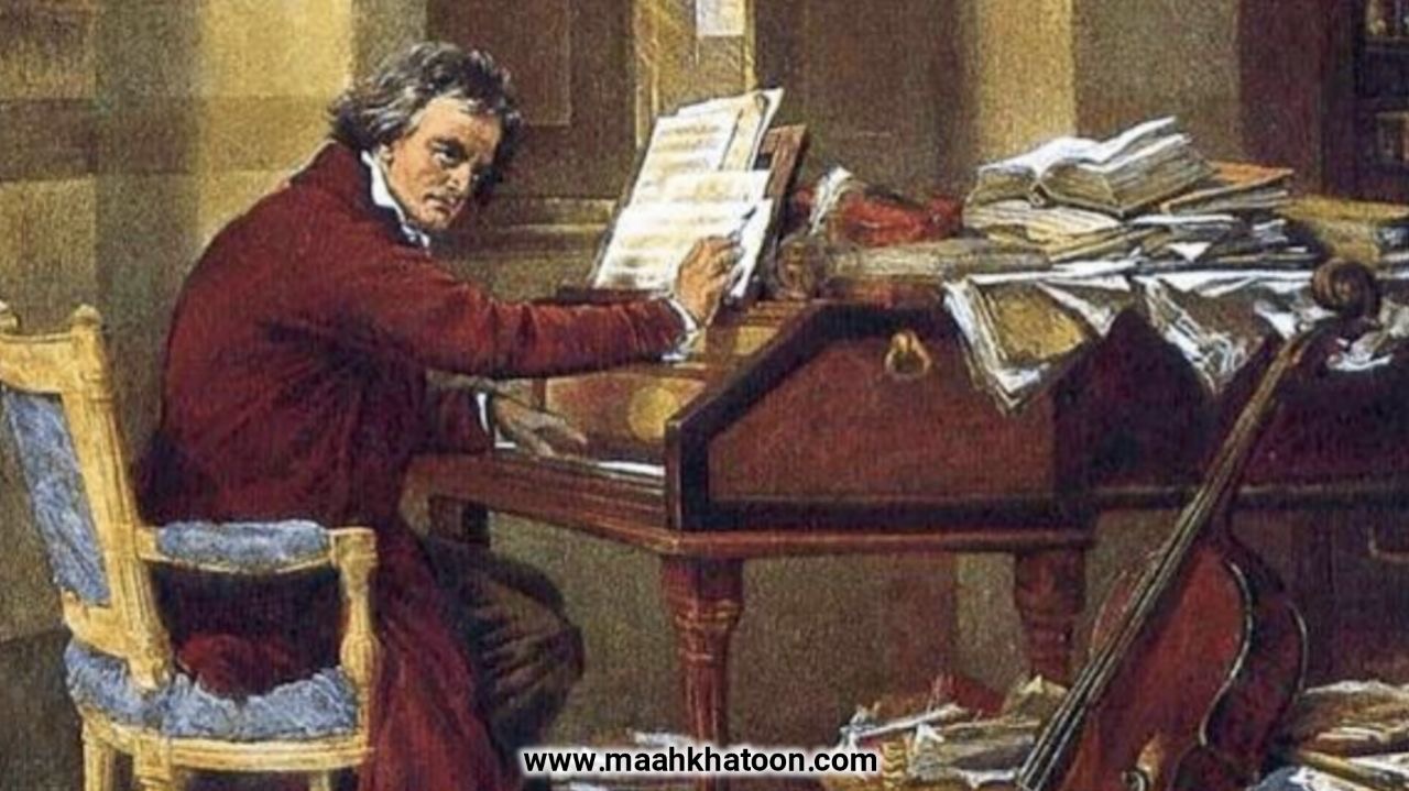 زندگی نامه بتهوون