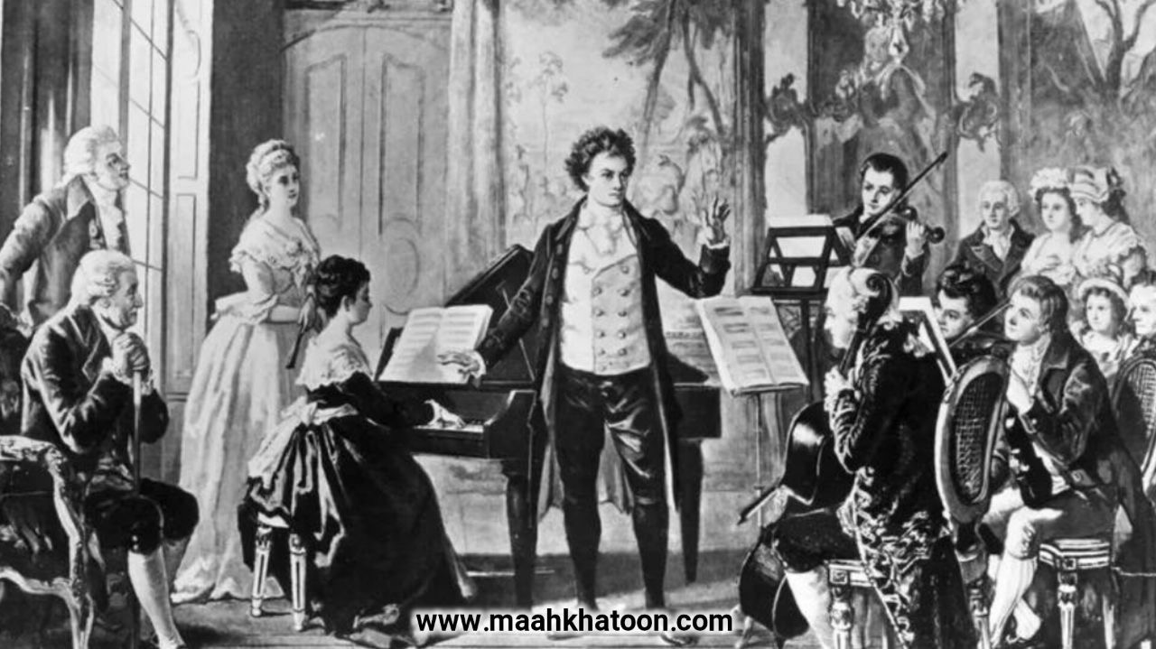 زندگی نامه بتهوون