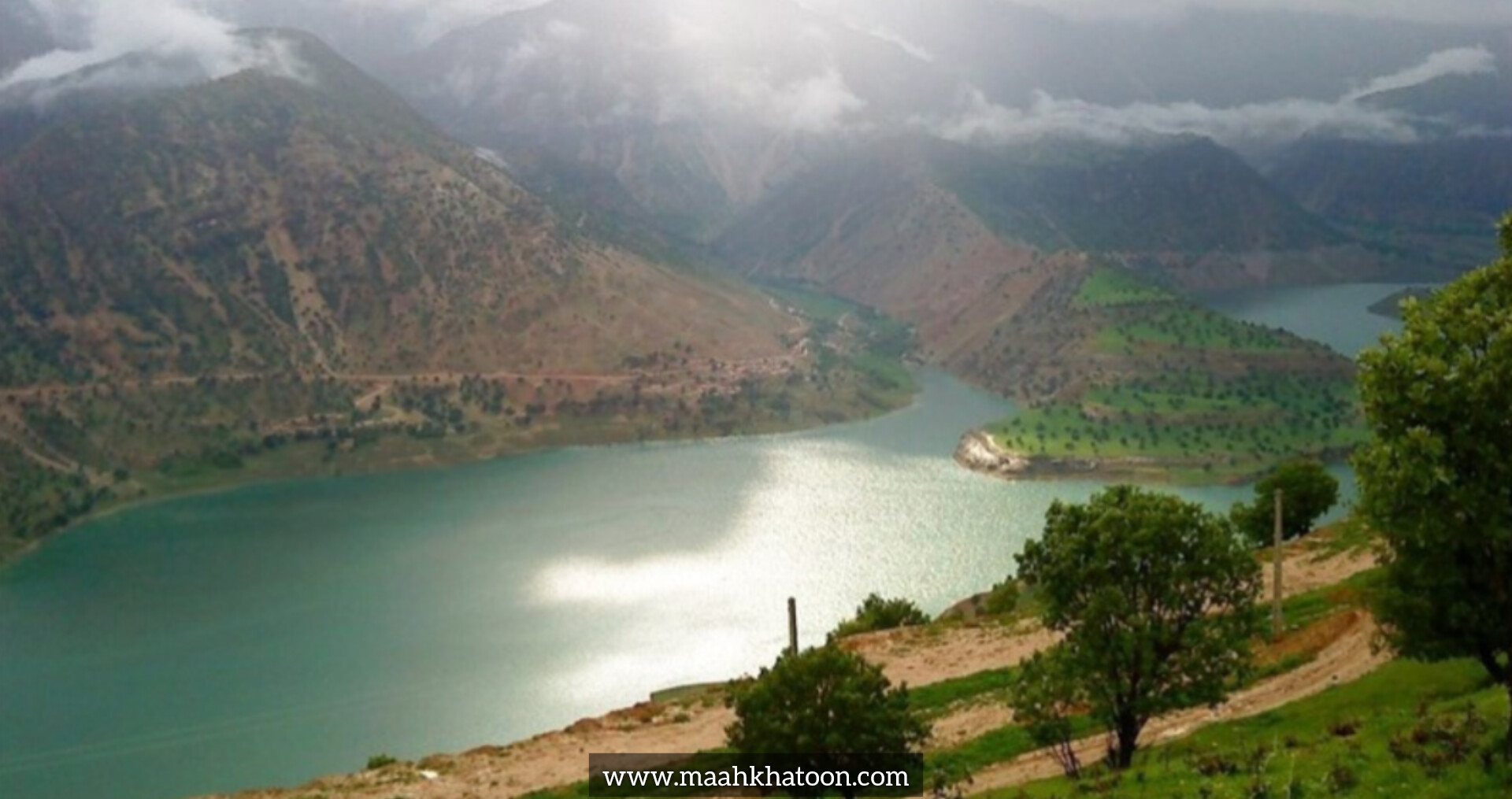 طبیعتگردی در کوهستانهای زاگرس