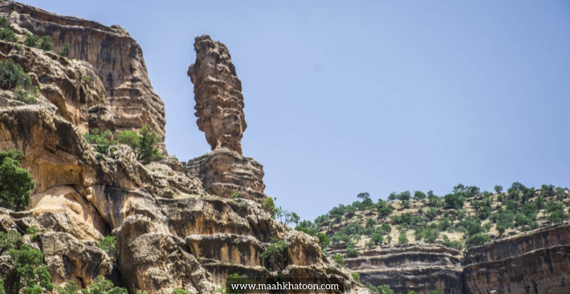 طبیعتگردی در کوهستانهای زاگرس