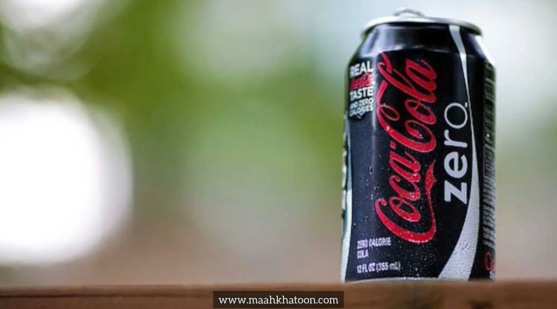 نوشابه زیرو یا معمولی