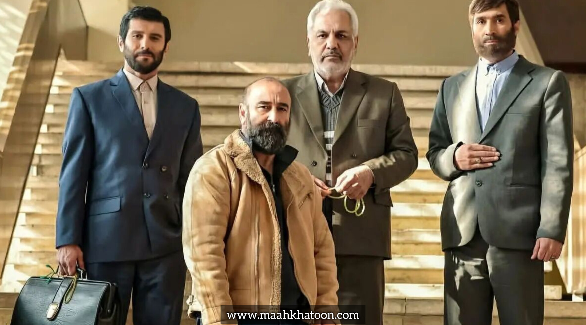 فیلم آقای زالو