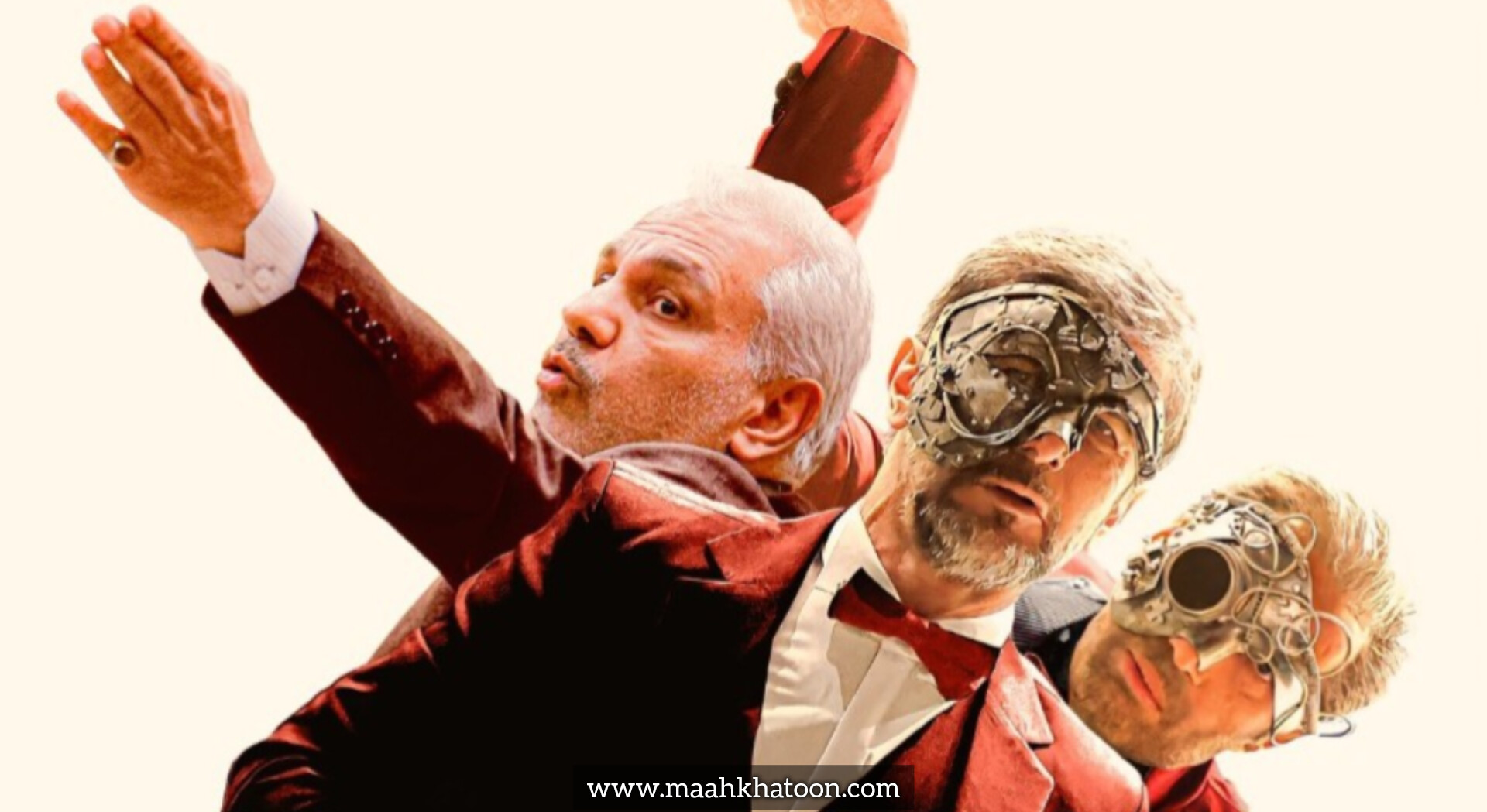 فیلم آقای زالو