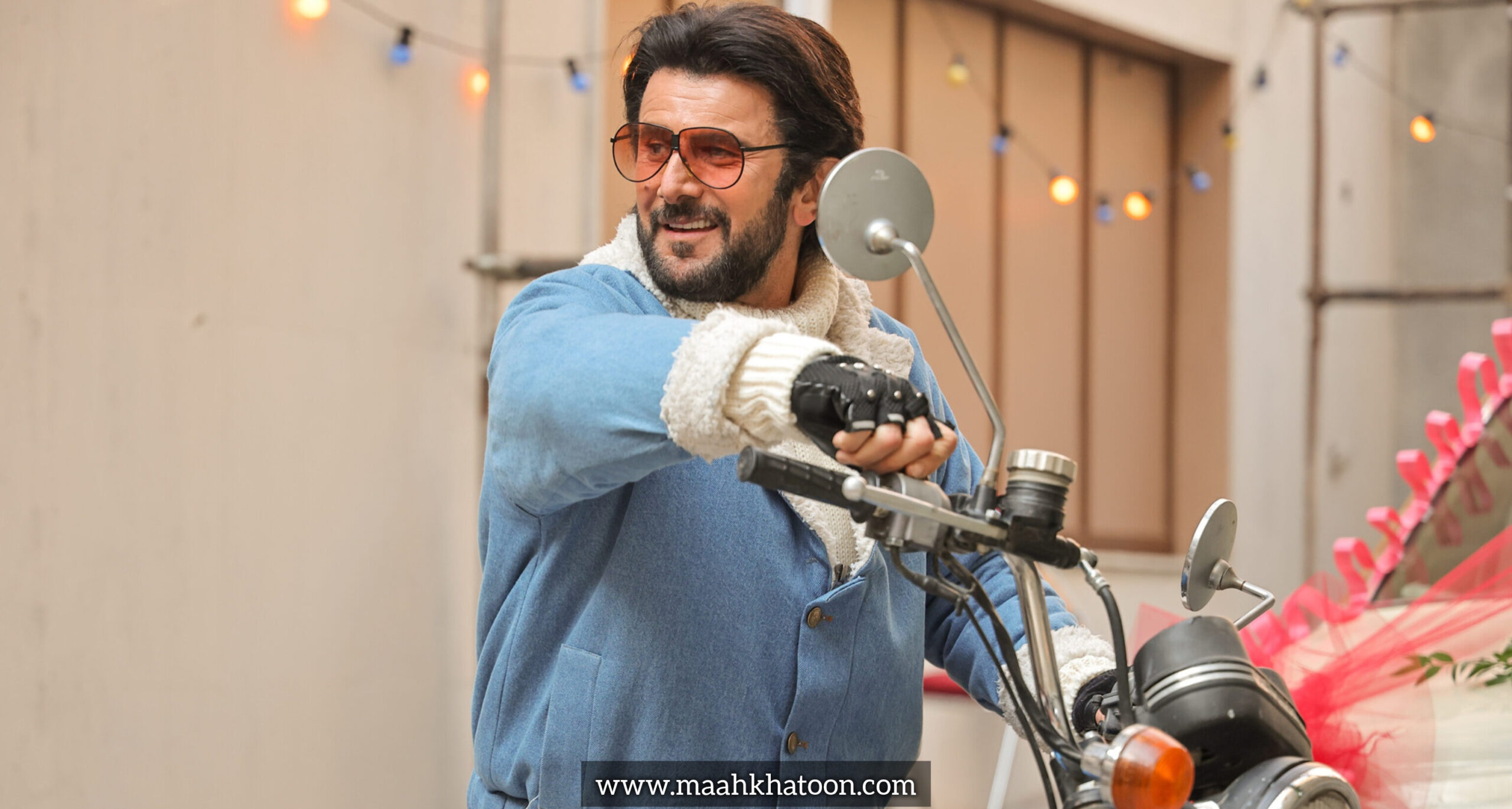 فیلم آقای زالو