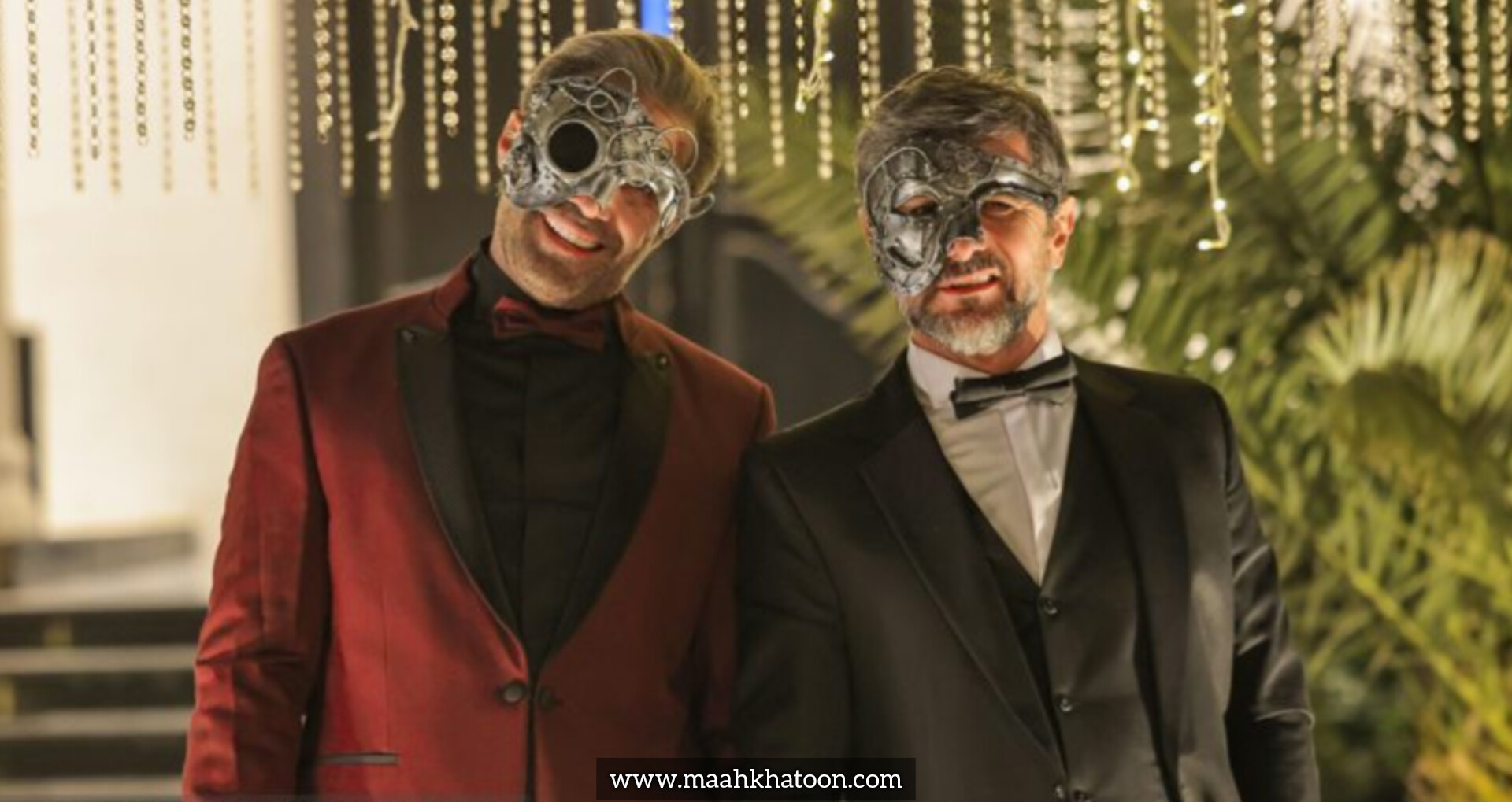 فیلم آقای زالو