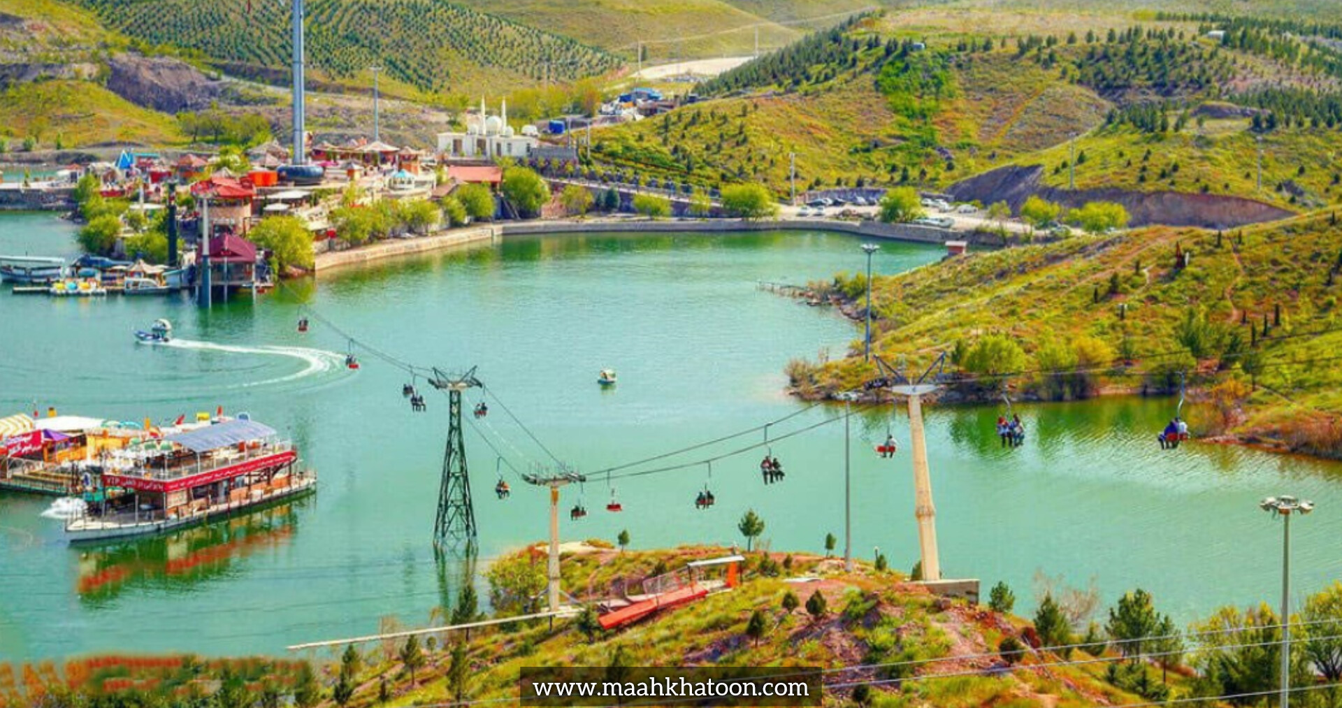 طرقبه و شاندیز