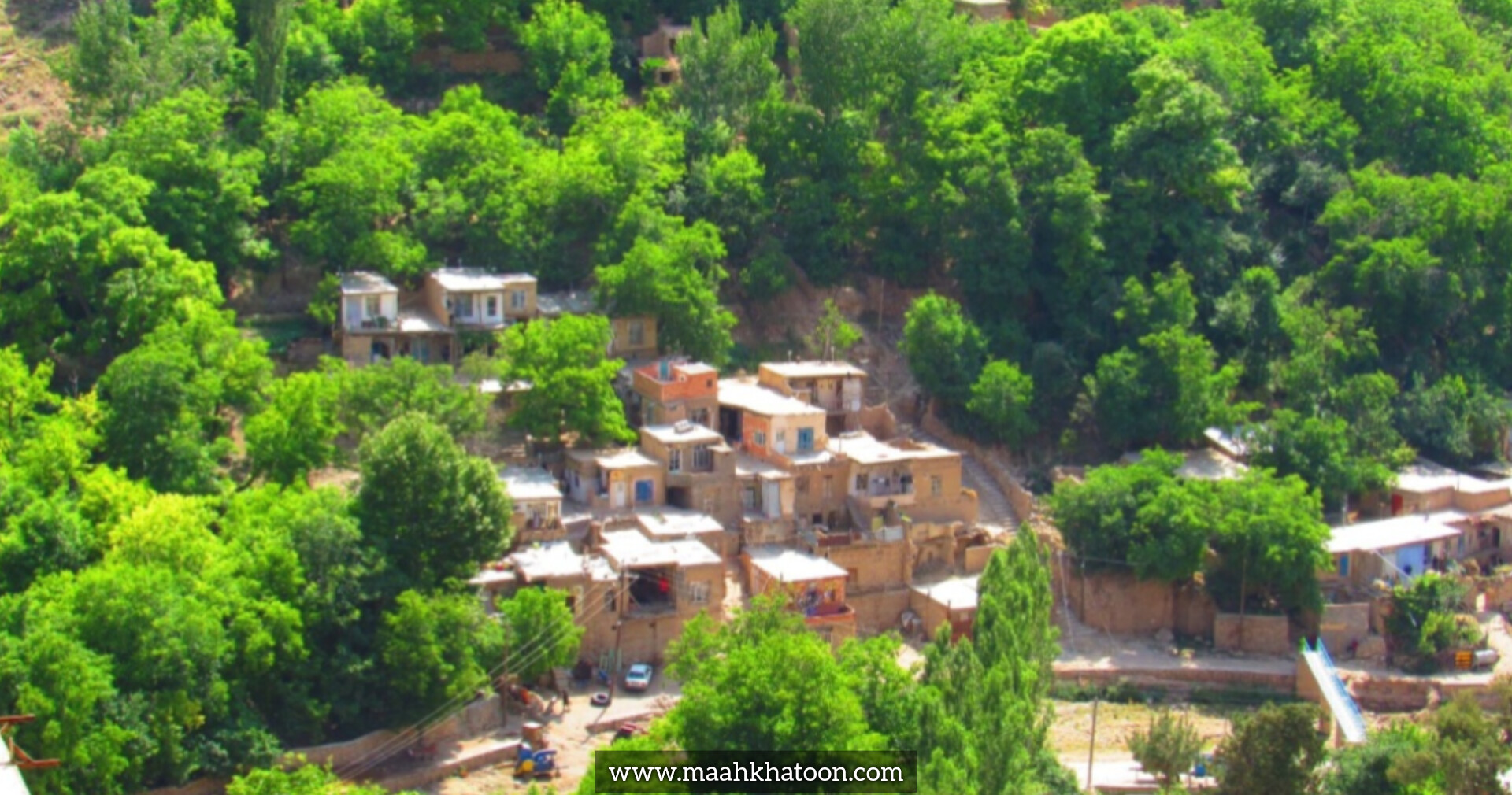 روستای زُشک