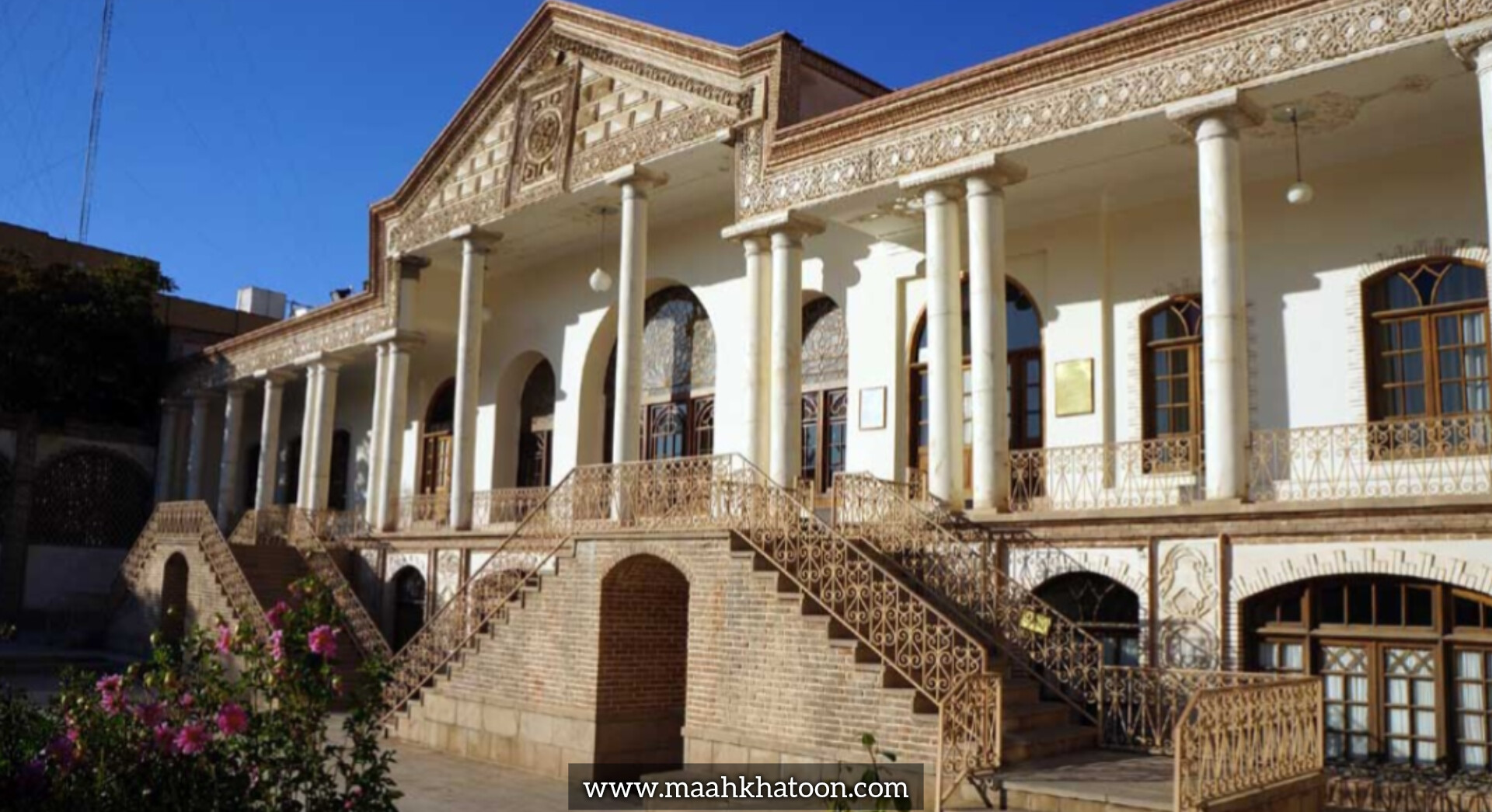 خانههای تاریخی تبریز