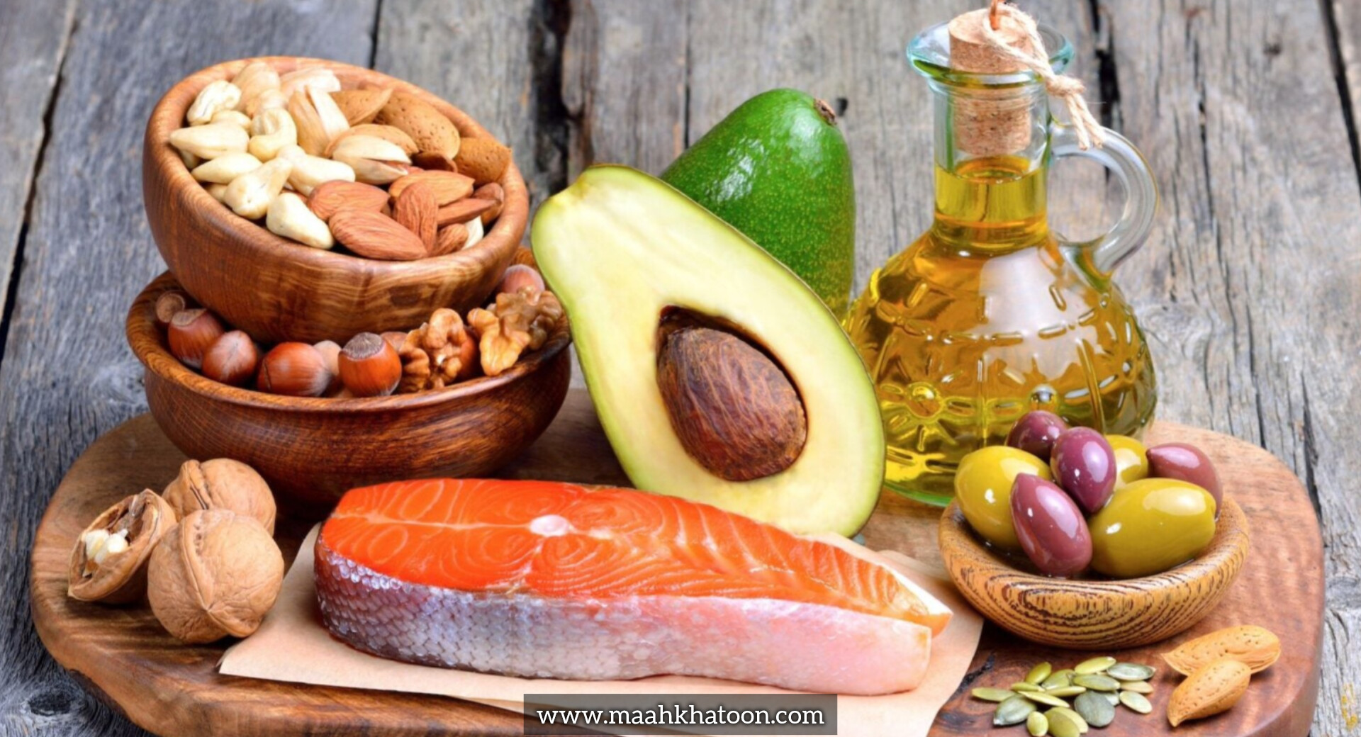 غذاهایی که کلسترول را پایین میآورند.