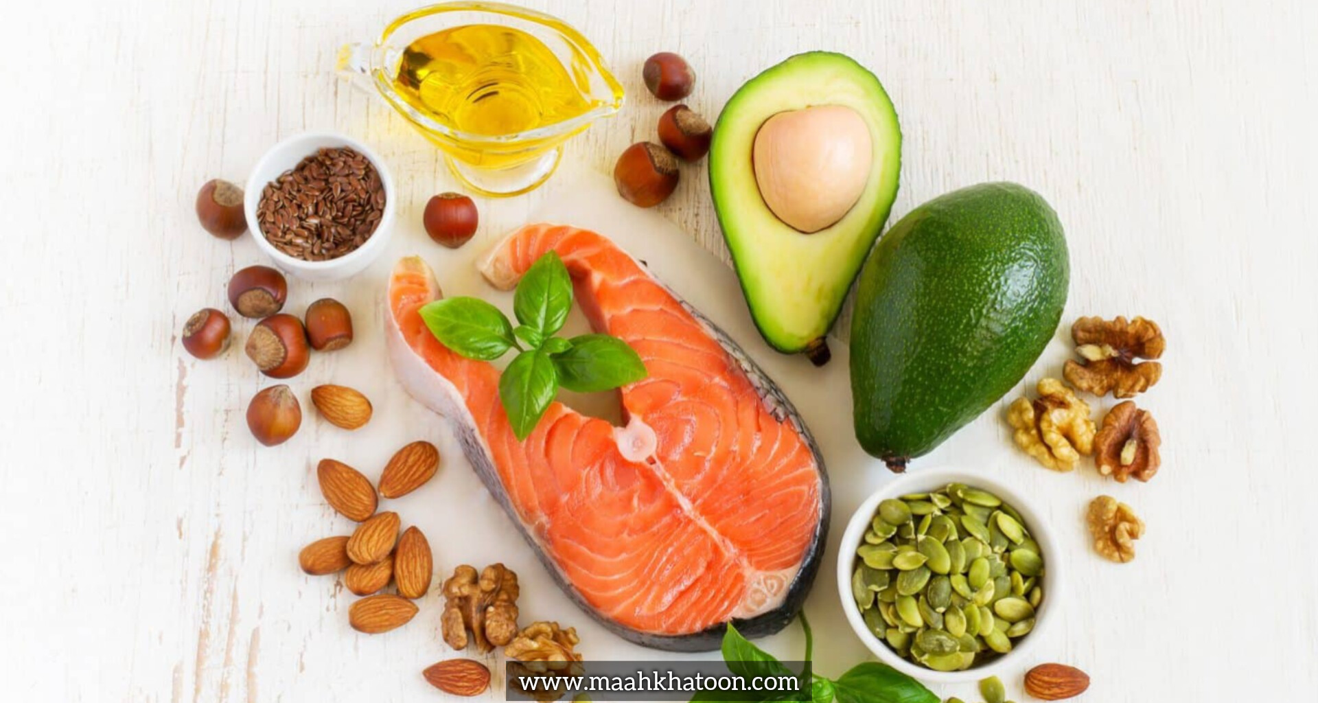 غذاهایی که کلسترول را پایین میآورند.