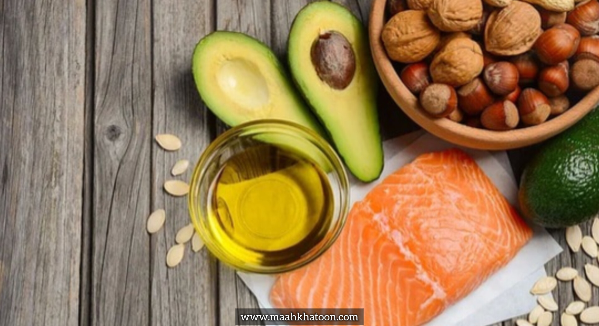 غذاهایی که کلسترول را پایین میآورند.