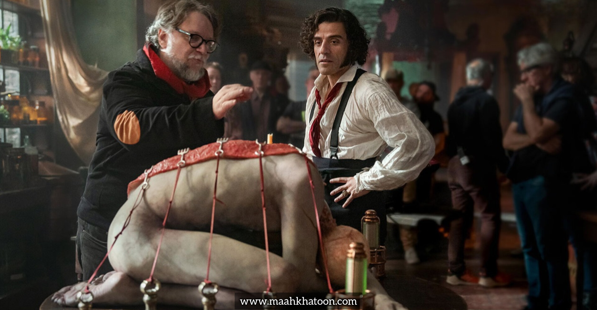 فرانکنشتاین ۲۰۲۵