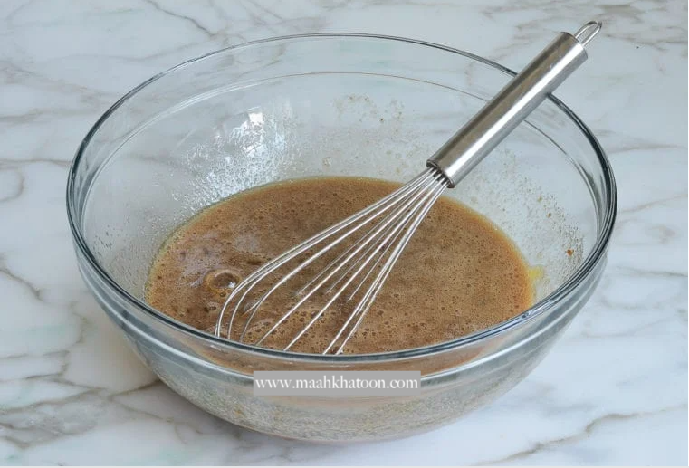 دستور تهیه براوونی فاجی