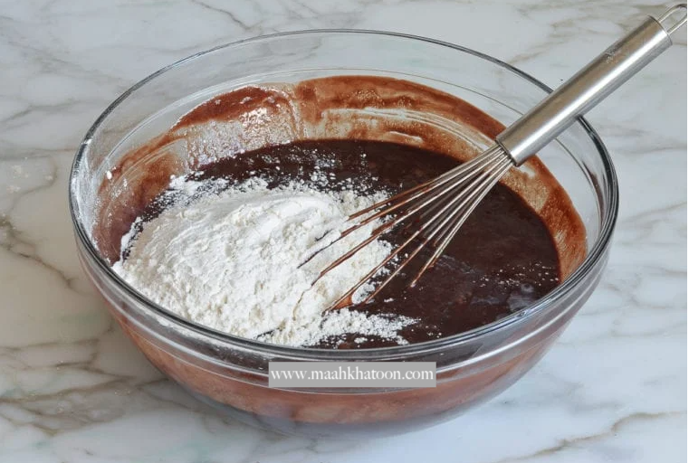 دستور تهیه براوونی فاجی