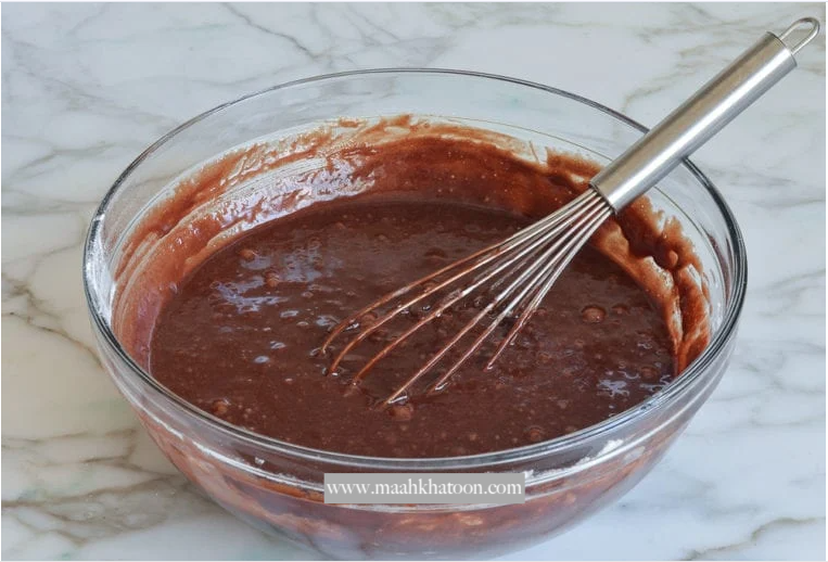 دستور تهیه براوونی فاجی