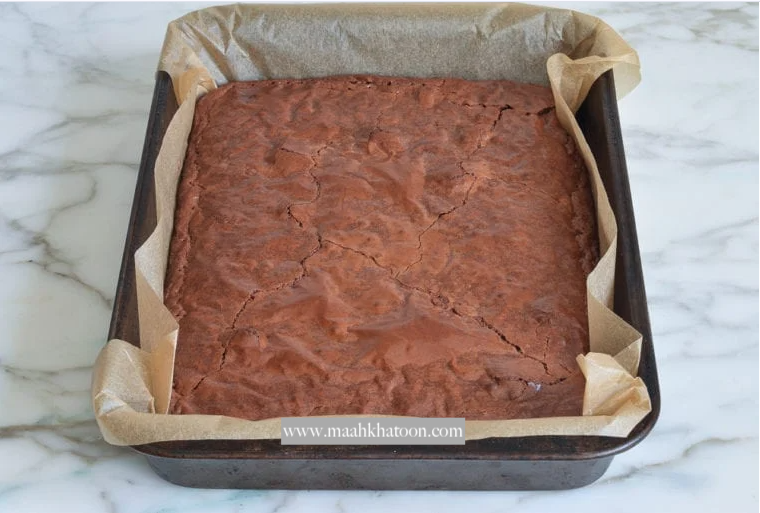 دستور تهیه براوونی فاجی